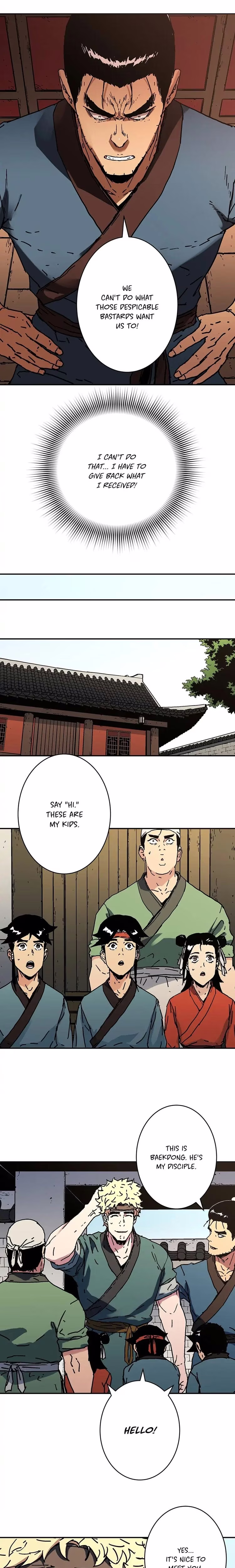 Father, Unrivaled - Chapter 191 - Part 5