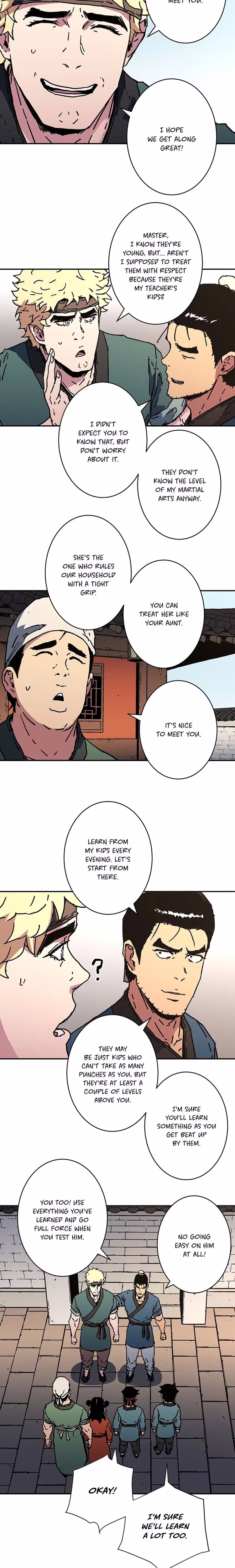 Father, Unrivaled - Chapter 191 - Part 6