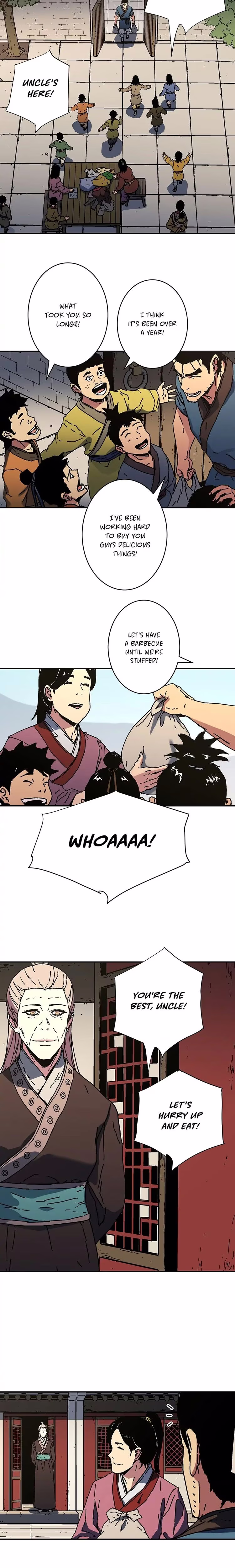 Father, Unrivaled - Chapter 191 - Part 8