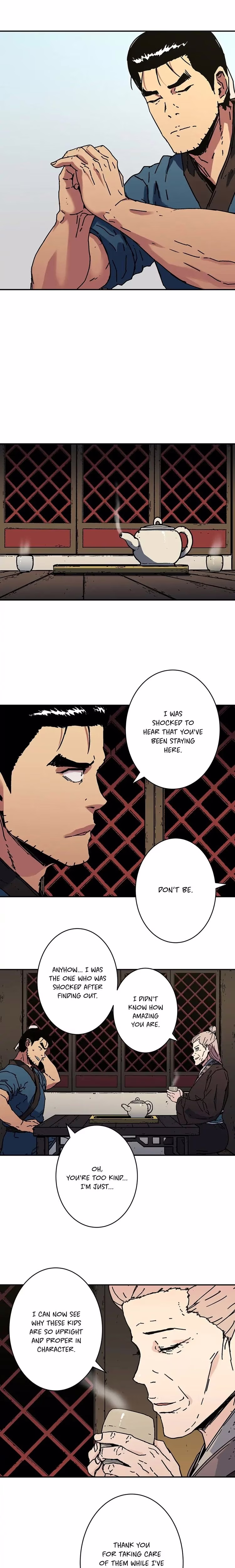 Father, Unrivaled - Chapter 191 - Part 9