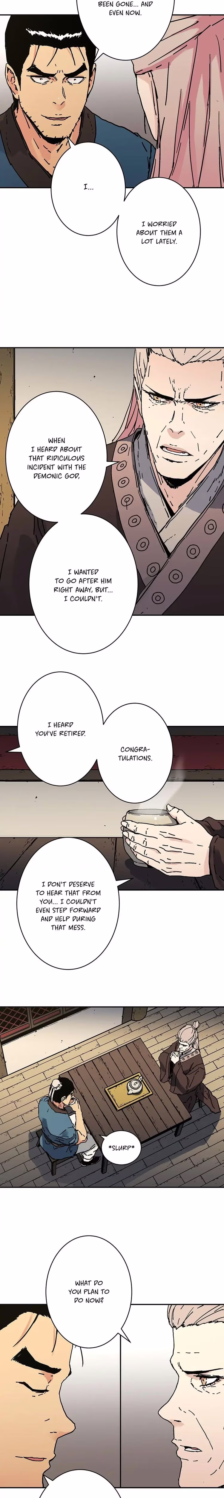 Father, Unrivaled - Chapter 191 - Part 10