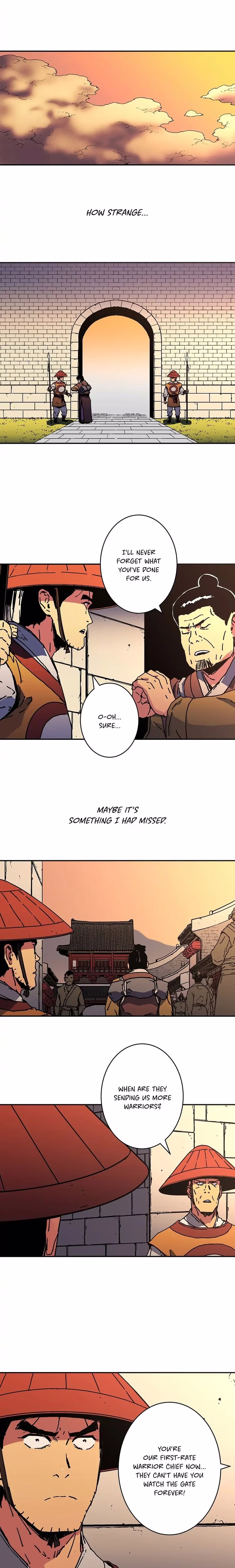 Father, Unrivaled - Chapter 191 - Part 12