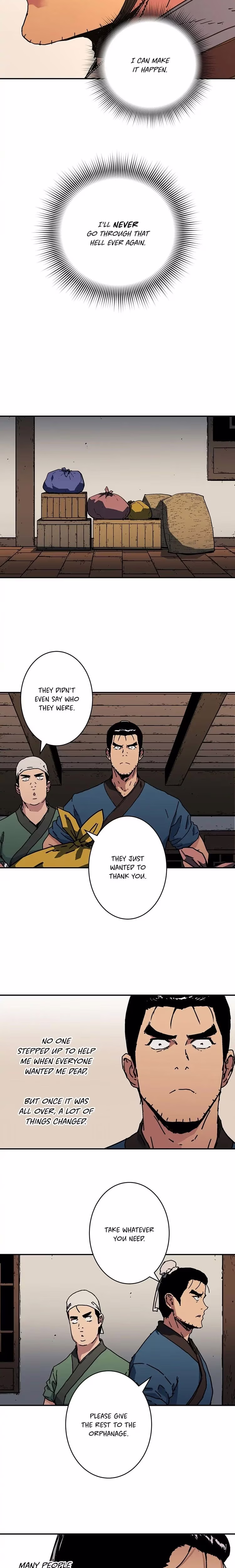 Father, Unrivaled - Chapter 191 - Part 14