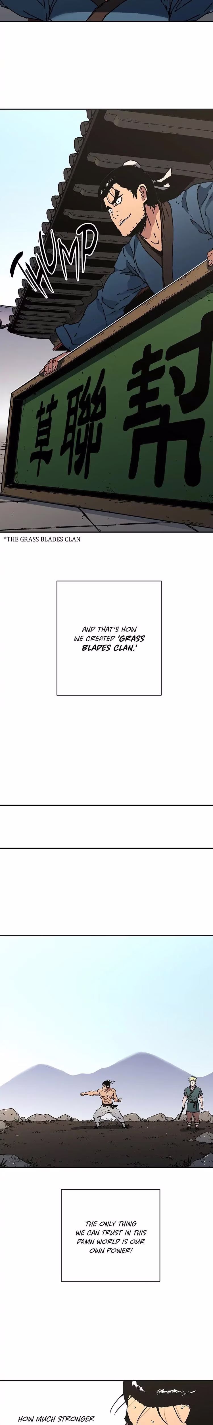 Father, Unrivaled - Chapter 192 - Part 3