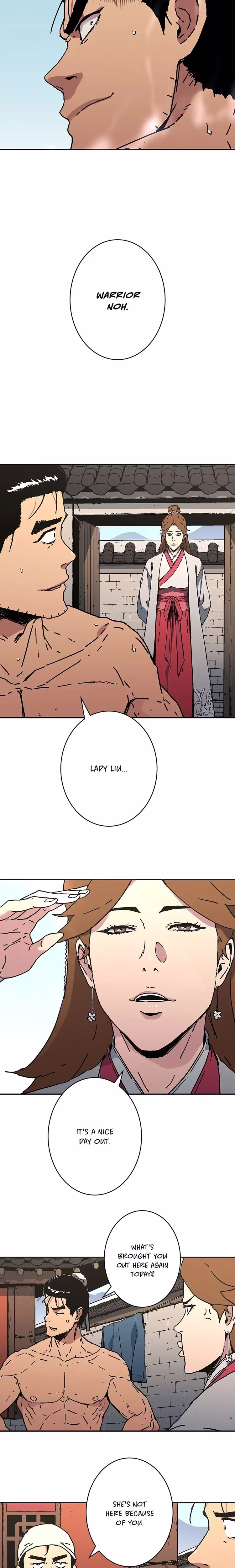 Father, Unrivaled - Chapter 192 - Part 9