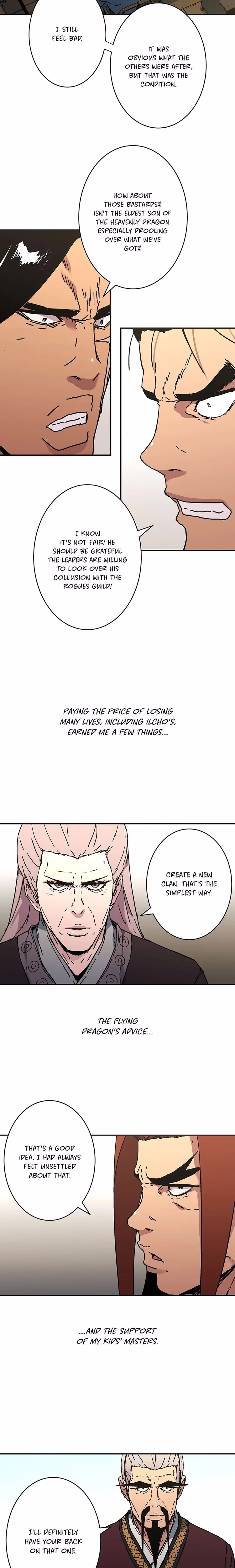 Father, Unrivaled - Chapter 192 - Part 16