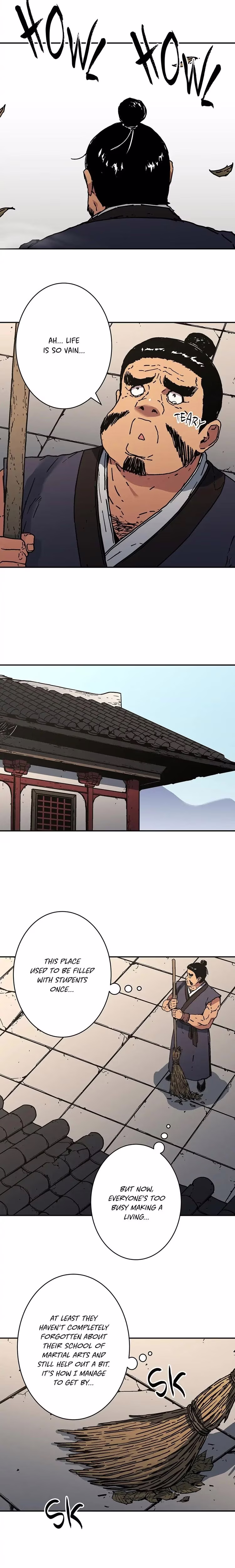 Father, Unrivaled - Chapter 192 - Part 19