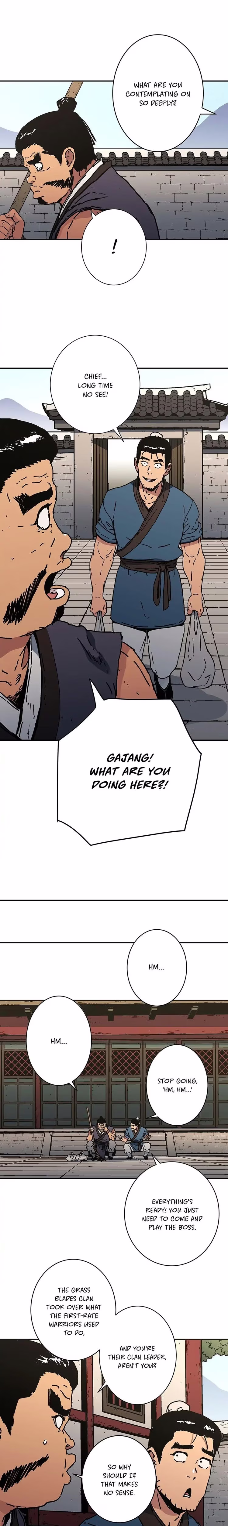 Father, Unrivaled - Chapter 192 - Part 20