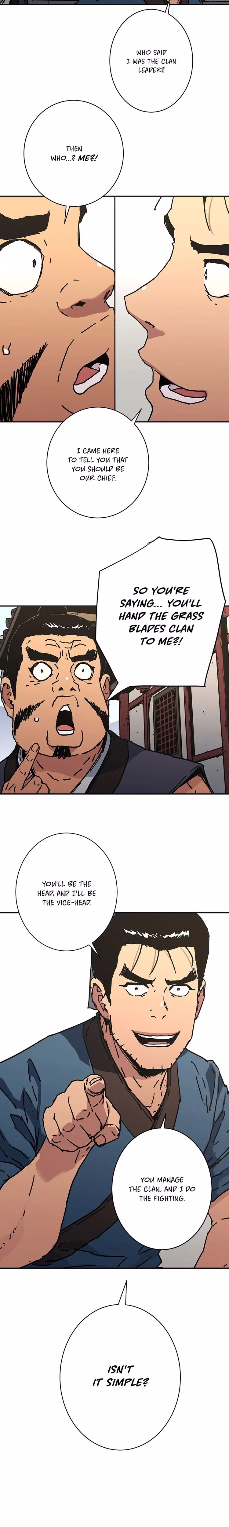 Father, Unrivaled - Chapter 192 - Part 21