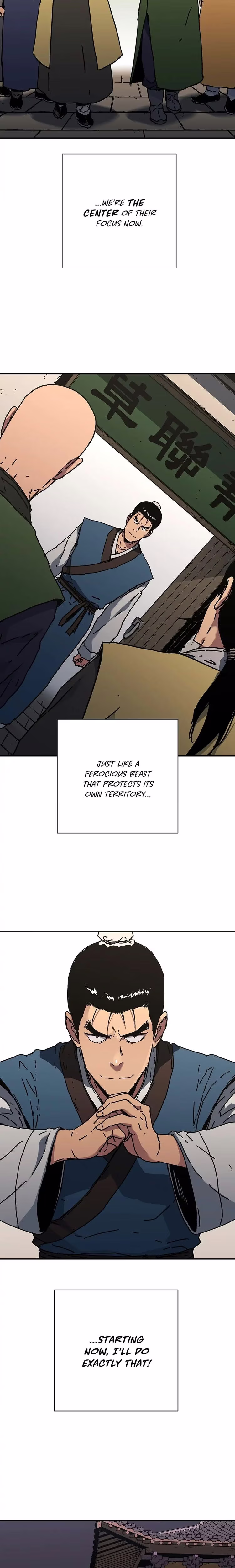 Father, Unrivaled - Chapter 193 - Part 4