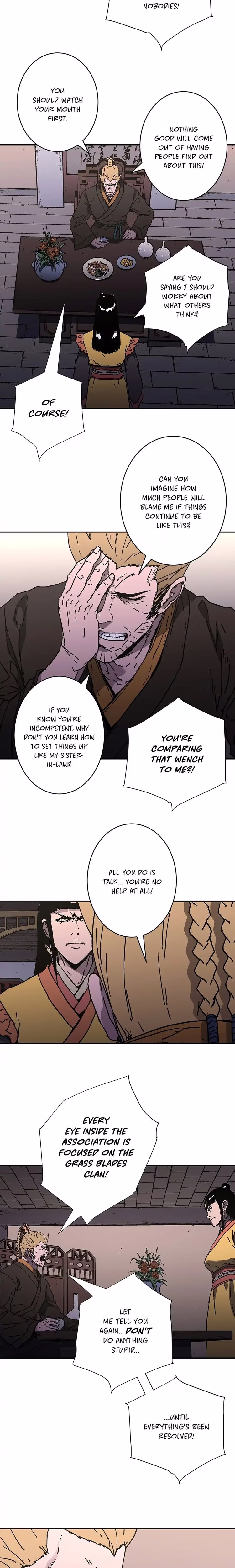 Father, Unrivaled - Chapter 193 - Part 6