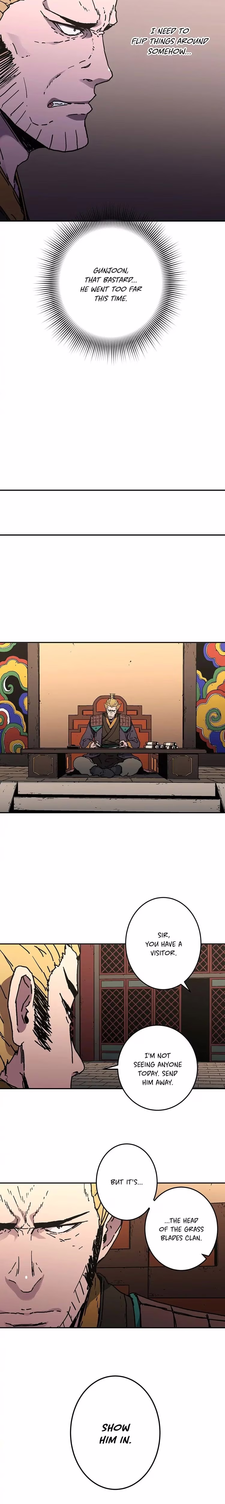 Father, Unrivaled - Chapter 193 - Part 7