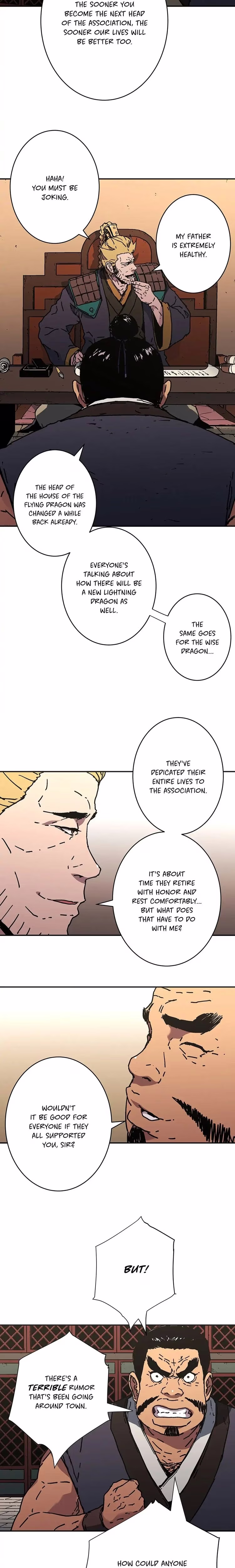 Father, Unrivaled - Chapter 193 - Part 9