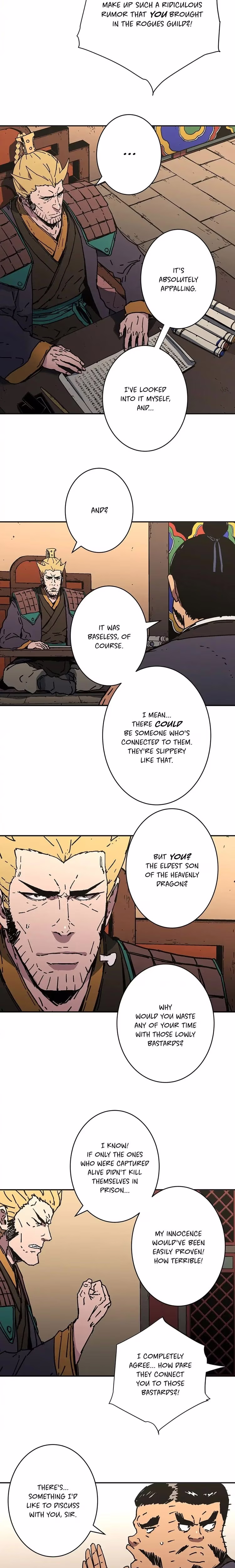 Father, Unrivaled - Chapter 193 - Part 10