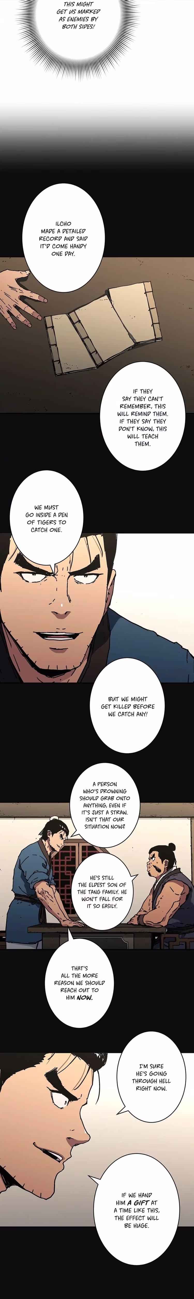 Father, Unrivaled - Chapter 193 - Part 12