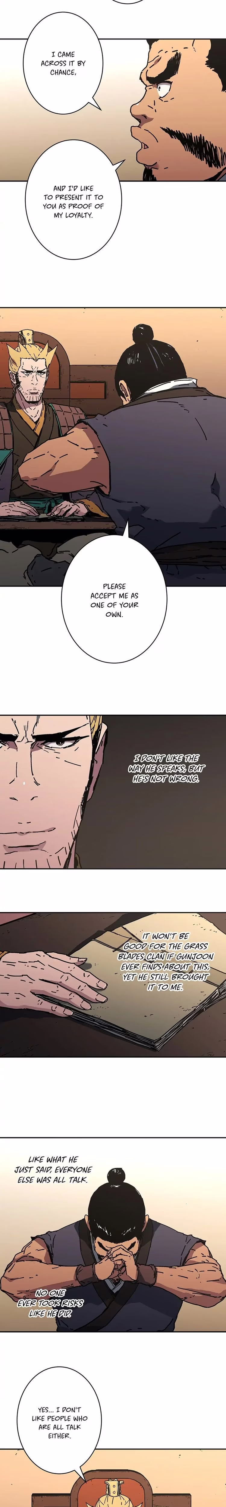 Father, Unrivaled - Chapter 193 - Part 14