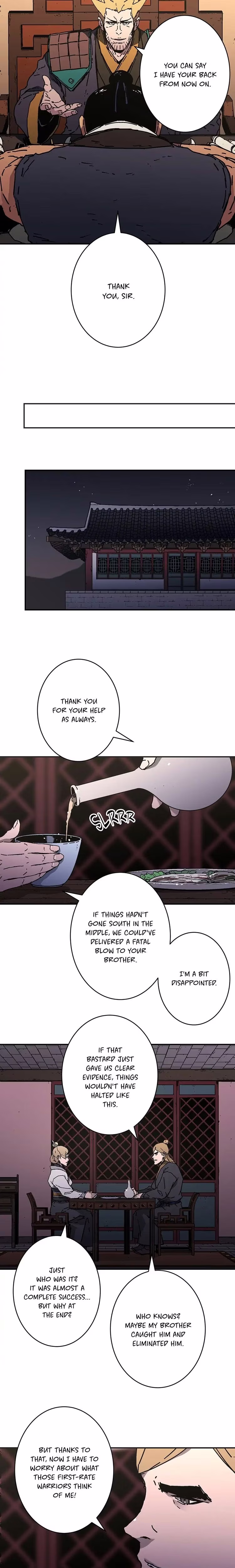 Father, Unrivaled - Chapter 193 - Part 15