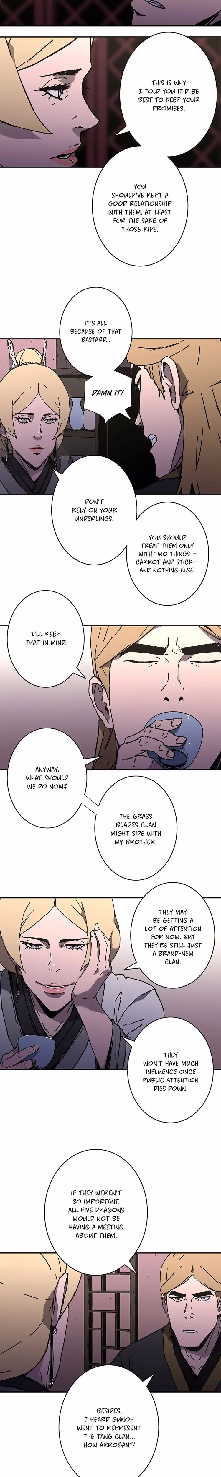 Father, Unrivaled - Chapter 193 - Part 16