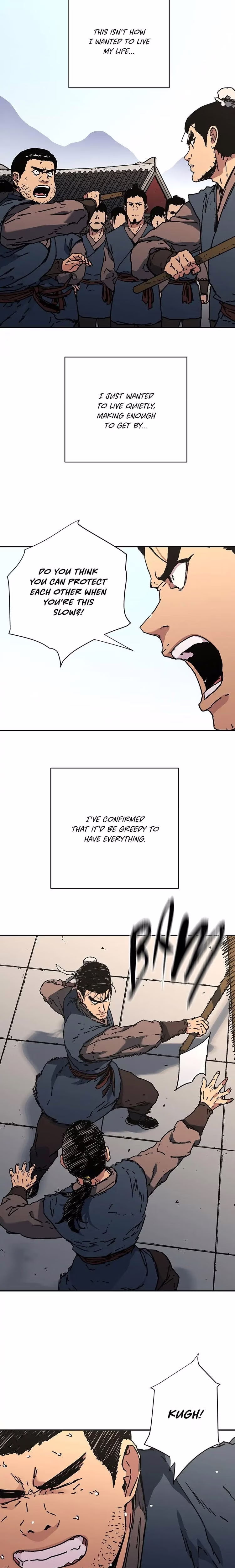 Father, Unrivaled - Chapter 194 - Part 3