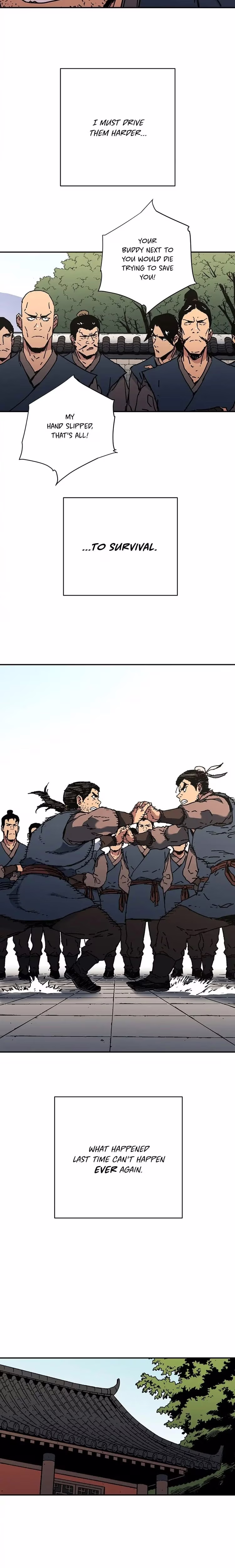 Father, Unrivaled - Chapter 194 - Part 4