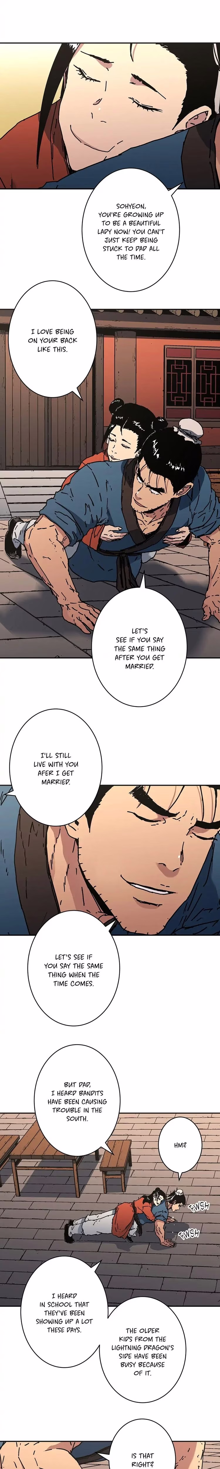 Father, Unrivaled - Chapter 194 - Part 5