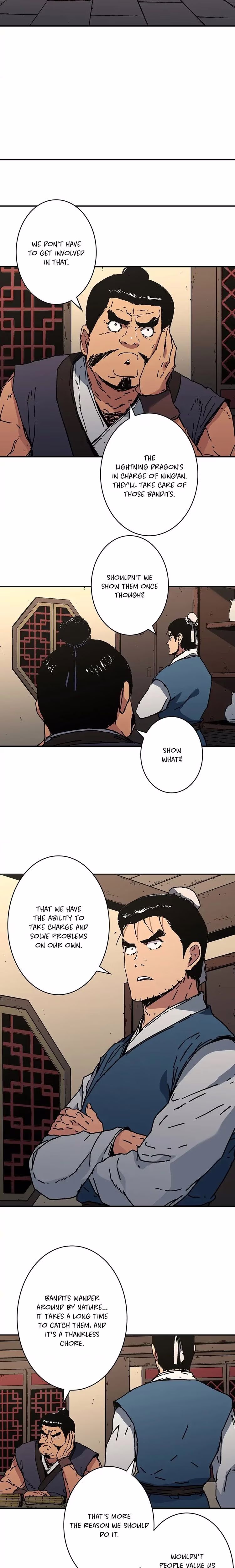 Father, Unrivaled - Chapter 194 - Part 7