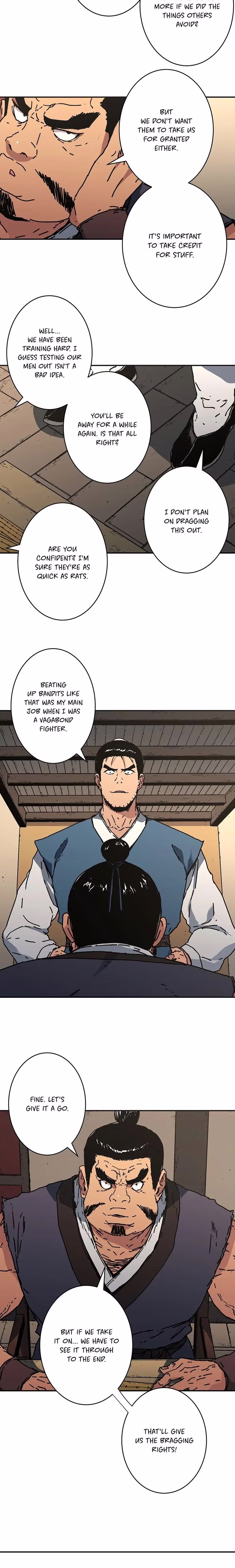 Father, Unrivaled - Chapter 194 - Part 8