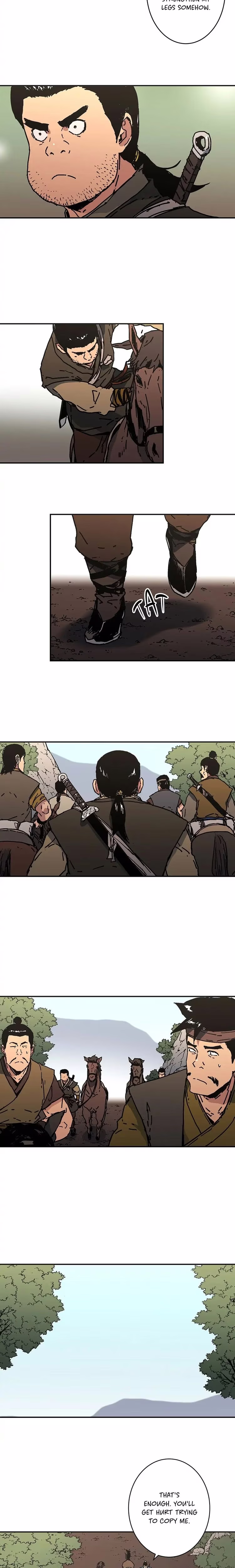 Father, Unrivaled - Chapter 194 - Part 10