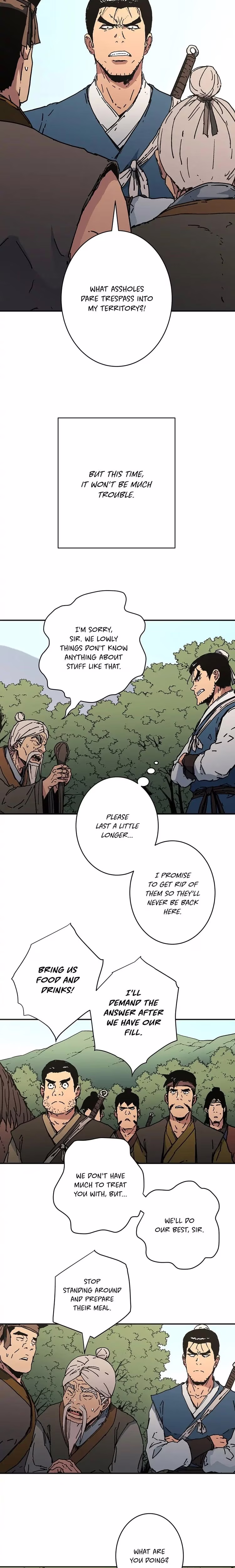 Father, Unrivaled - Chapter 194 - Part 14