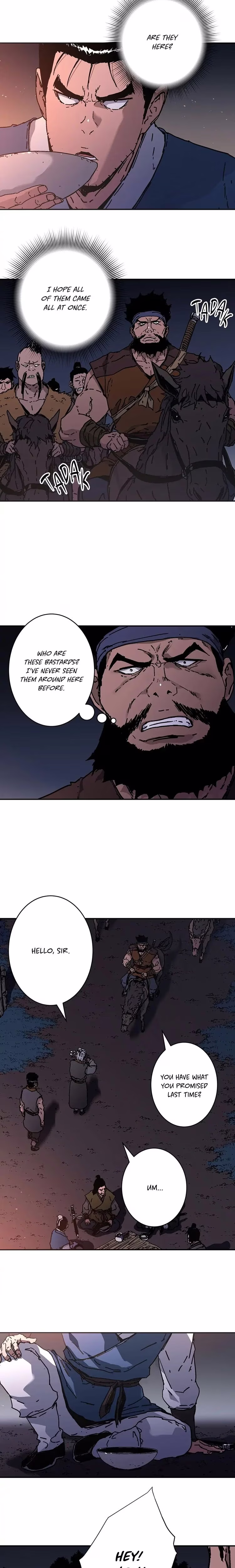 Father, Unrivaled - Chapter 194 - Part 16