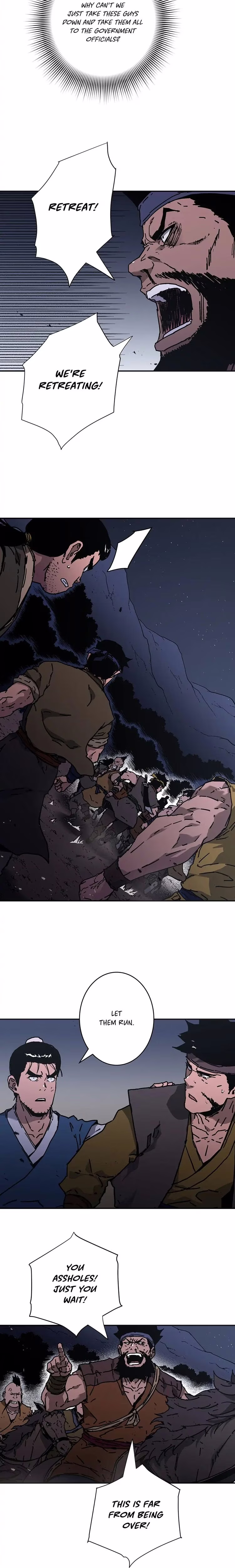 Father, Unrivaled - Chapter 195 - Part 3