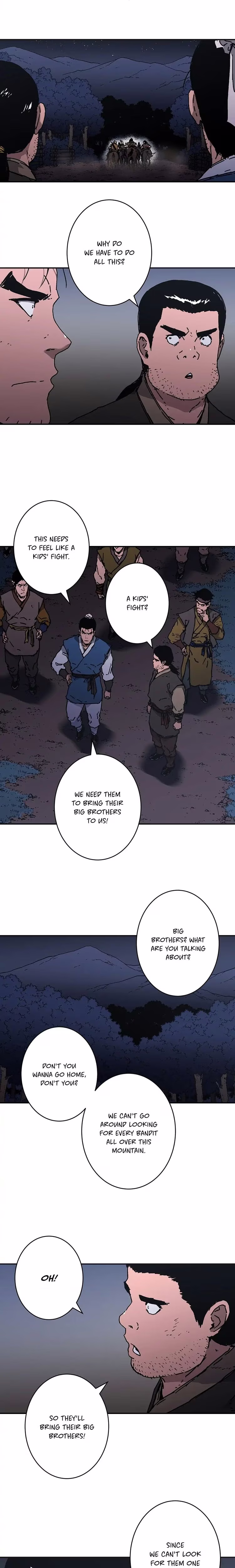 Father, Unrivaled - Chapter 195 - Part 4