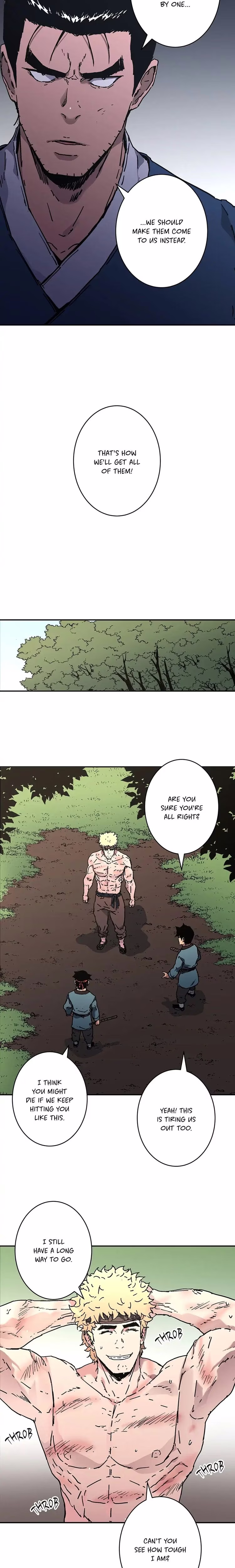 Father, Unrivaled - Chapter 195 - Part 5