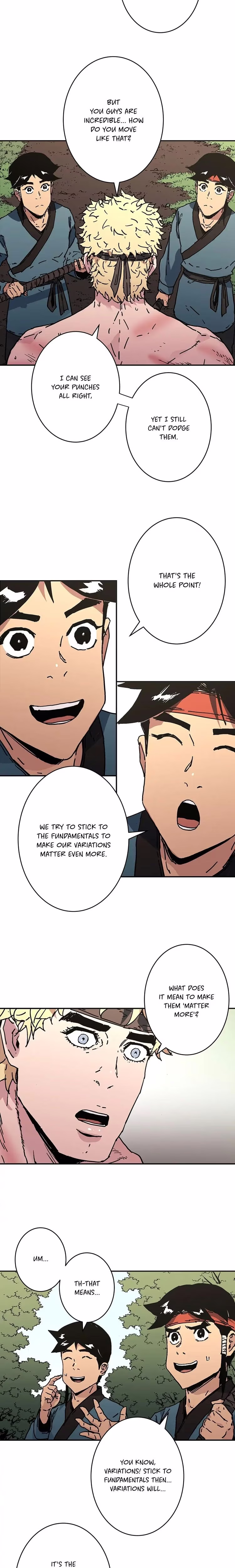 Father, Unrivaled - Chapter 195 - Part 6