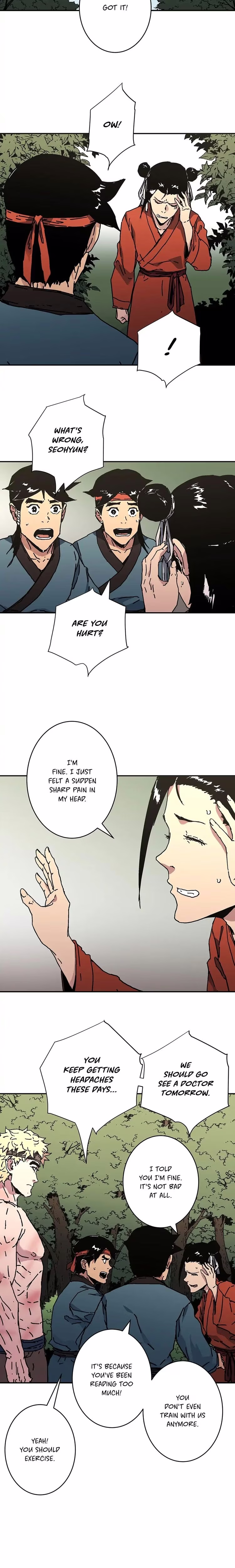 Father, Unrivaled - Chapter 195 - Part 8