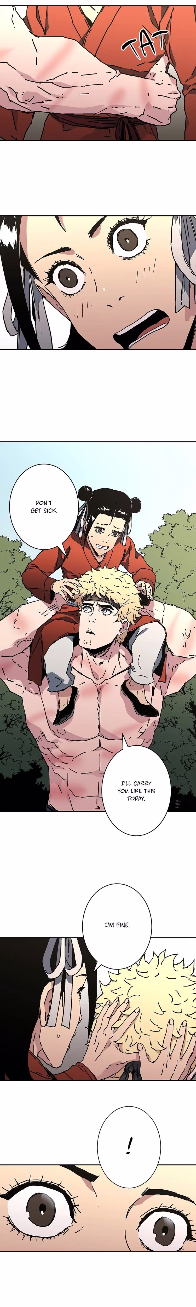 Father, Unrivaled - Chapter 195 - Part 9