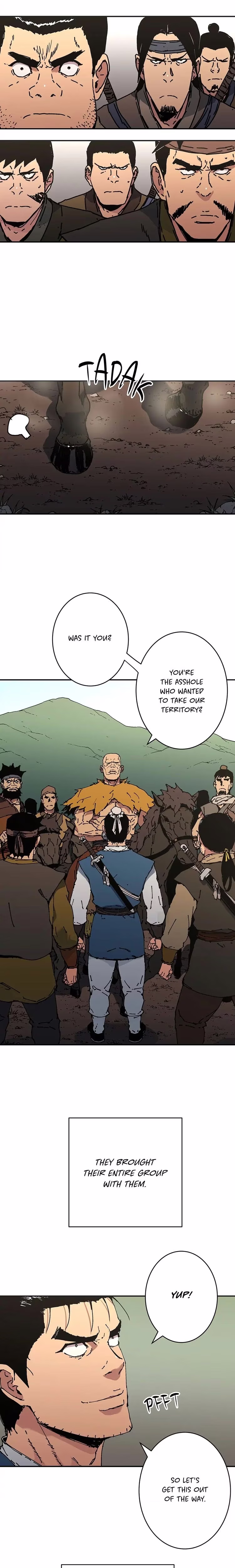 Father, Unrivaled - Chapter 195 - Part 12