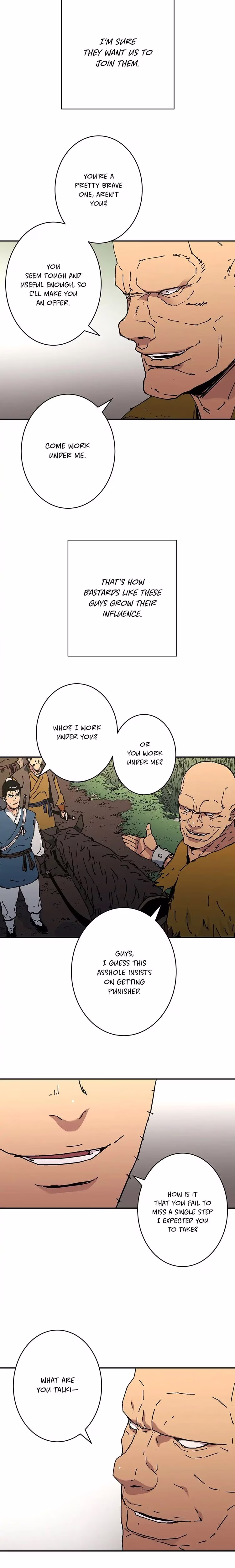 Father, Unrivaled - Chapter 195 - Part 13