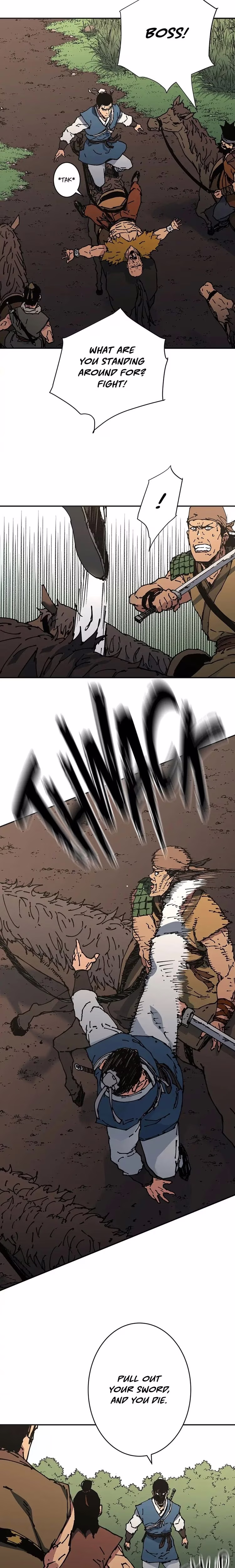 Father, Unrivaled - Chapter 195 - Part 15