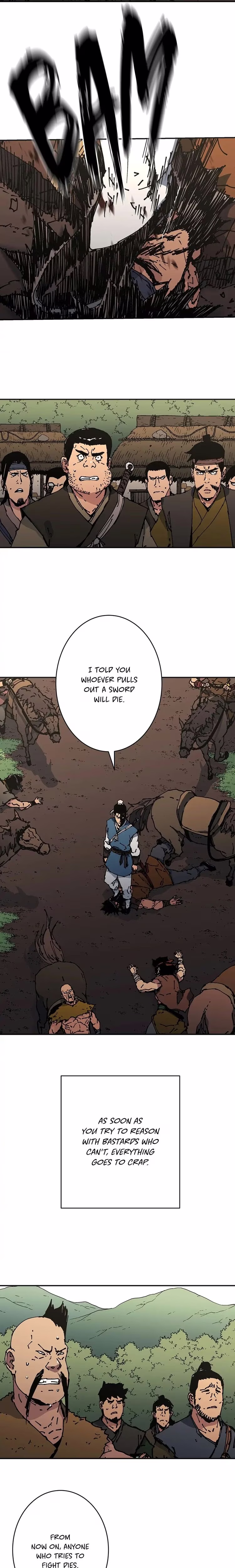 Father, Unrivaled - Chapter 195 - Part 18