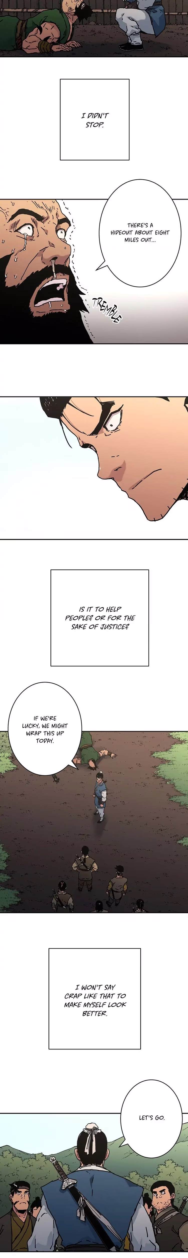 Father, Unrivaled - Chapter 196 - Part 3