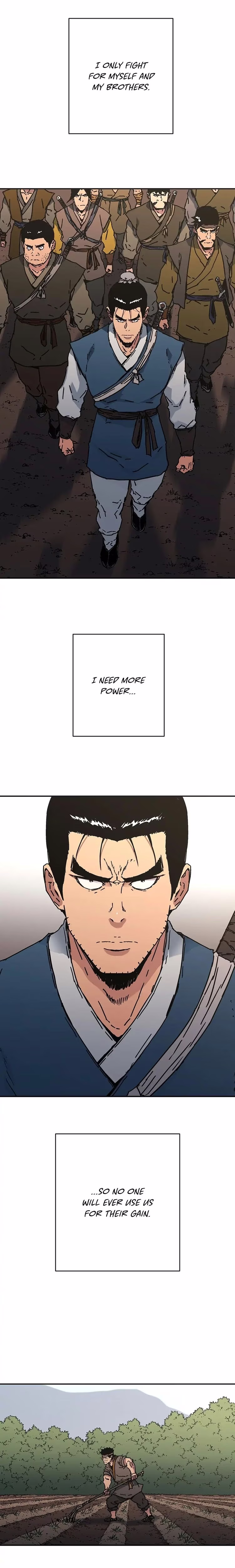 Father, Unrivaled - Chapter 196 - Part 4