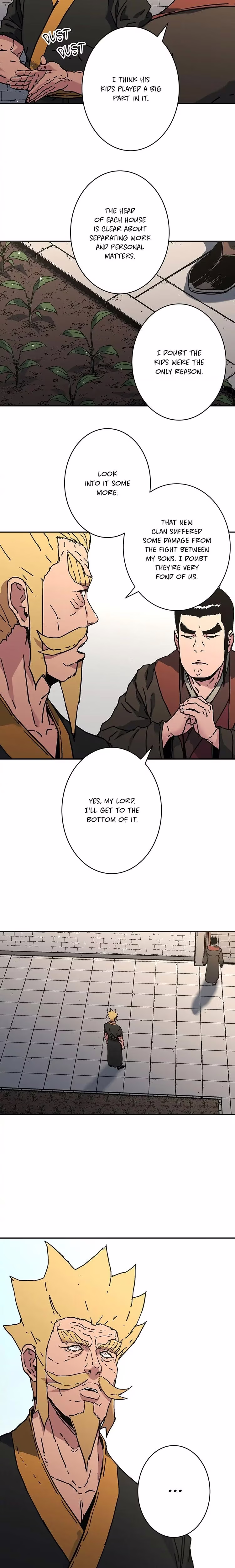 Father, Unrivaled - Chapter 196 - Part 12