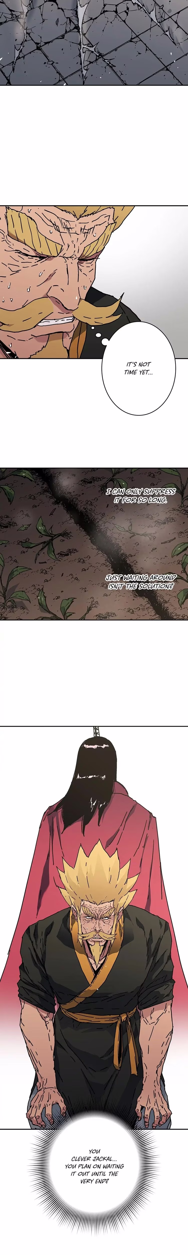 Father, Unrivaled - Chapter 196 - Part 14