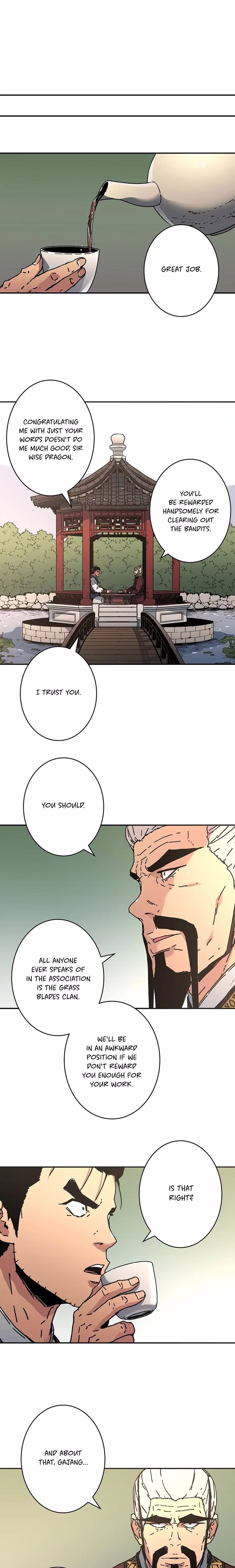 Father, Unrivaled - Chapter 196 - Part 15