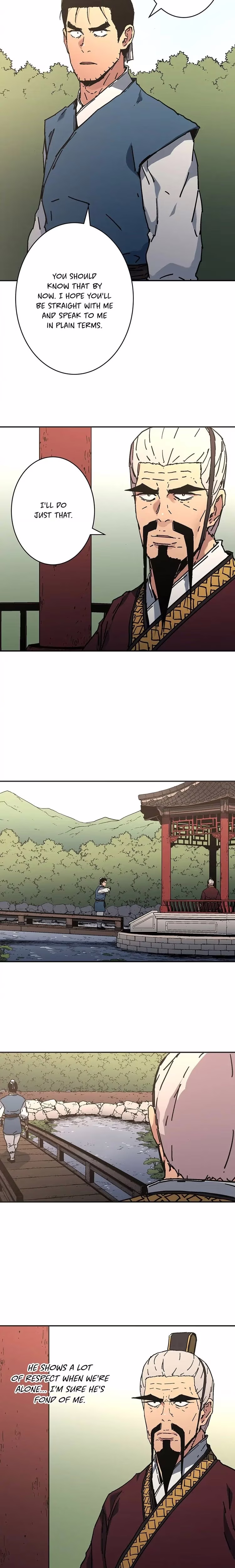 Father, Unrivaled - Chapter 196 - Part 19