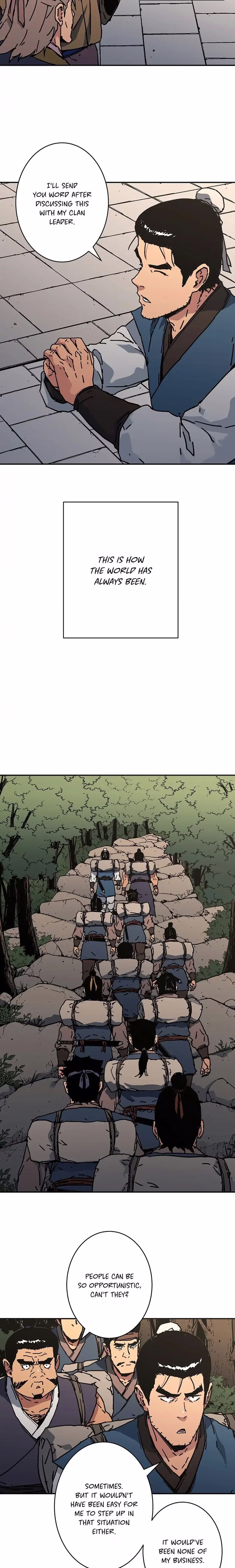 Father, Unrivaled - Chapter 197 - Part 5