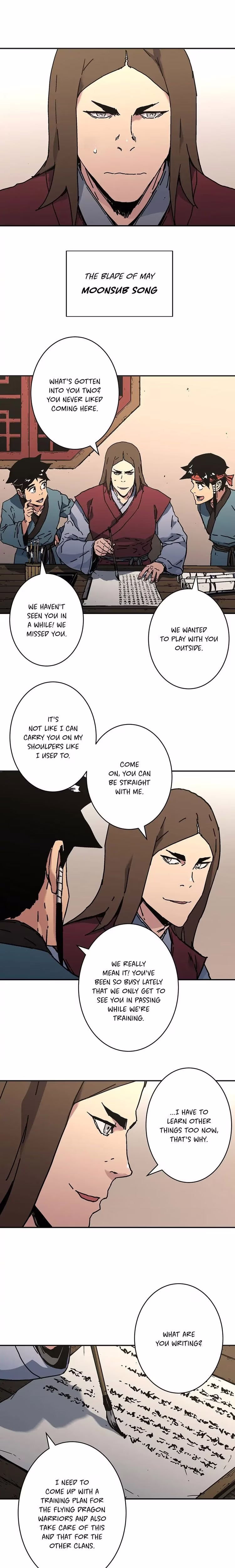 Father, Unrivaled - Chapter 197 - Part 10