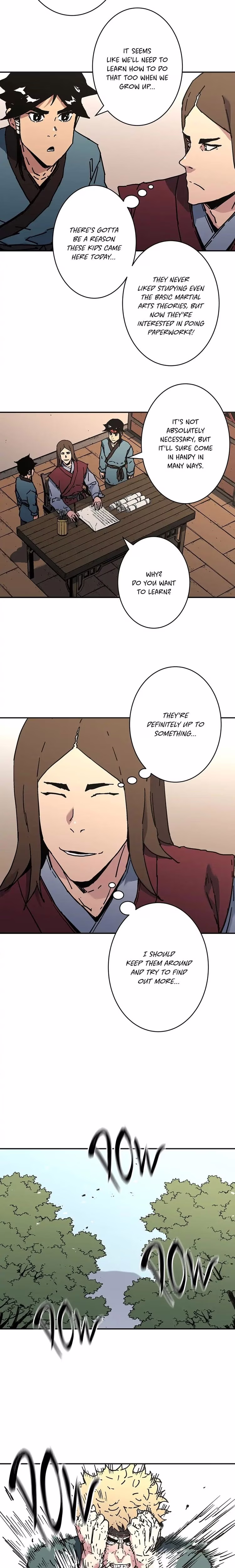 Father, Unrivaled - Chapter 197 - Part 11