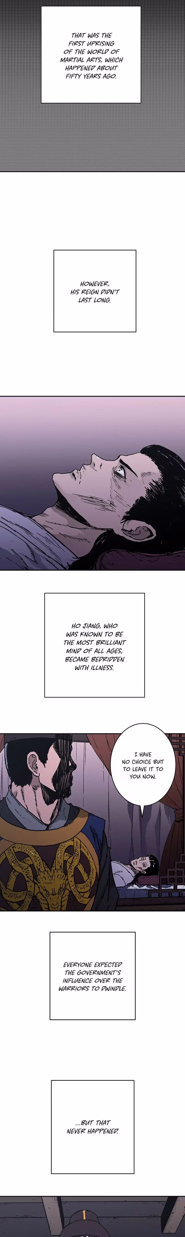 Father, Unrivaled - Chapter 198 - Part 7